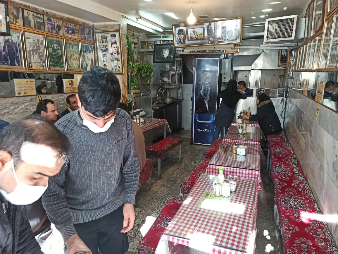 دیزی سرای ناصر خان - تصویر 4