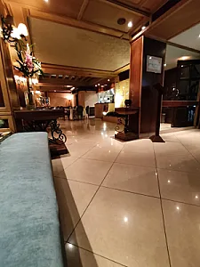 رستوران بیستانگو