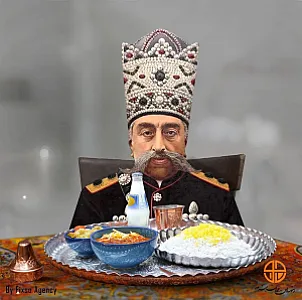 رستوران جوان هنرور۱