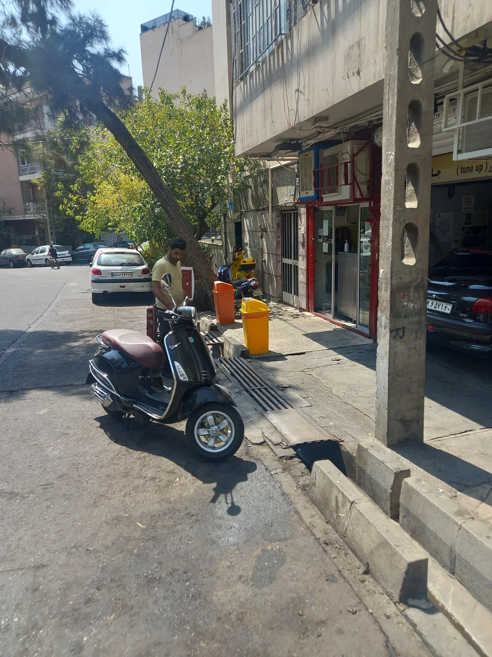 رستوران خانه کباب آپادانا - تصویر 2