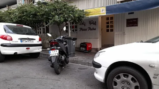 پیتزا پاشا