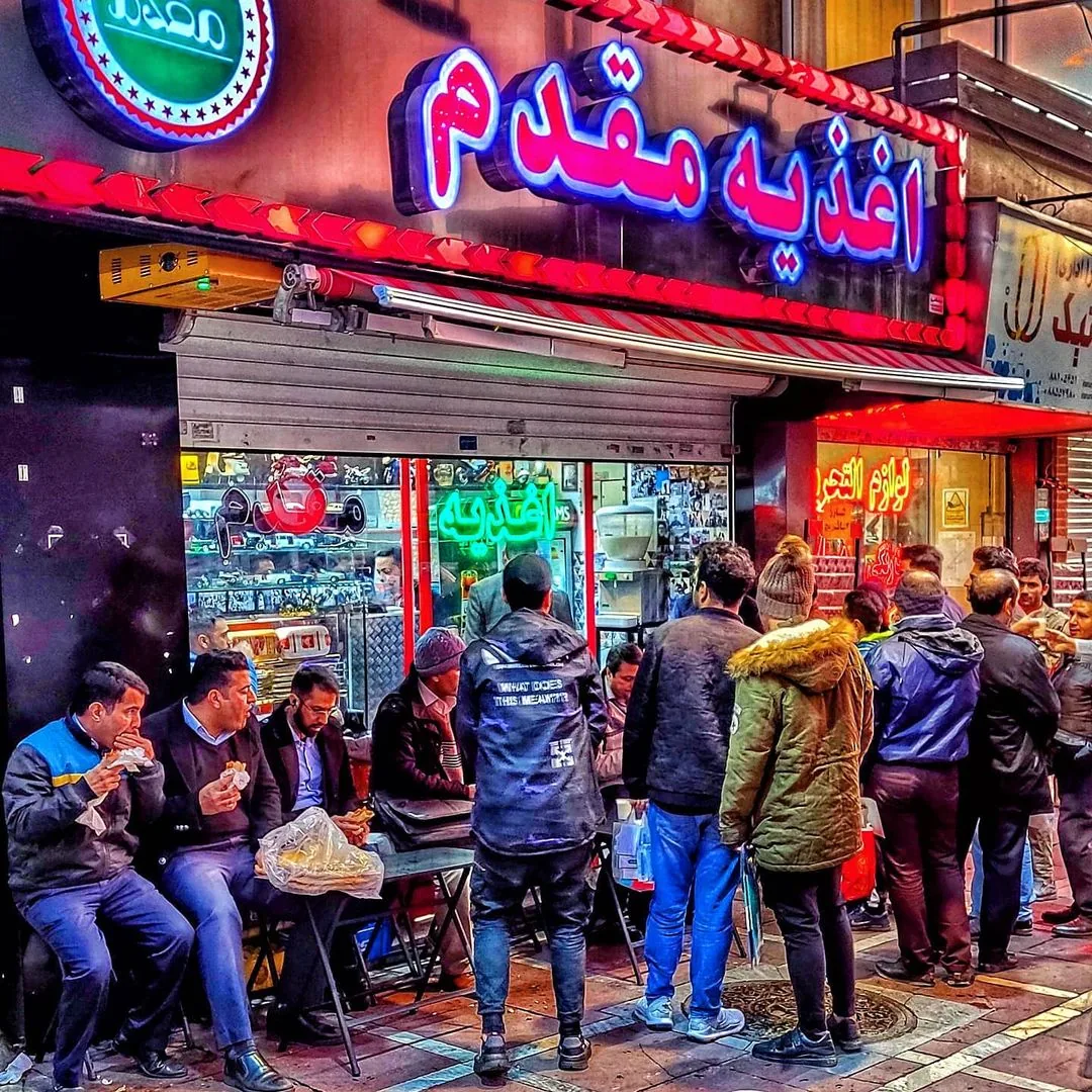 ساندویچ مقدم - تصویر 3