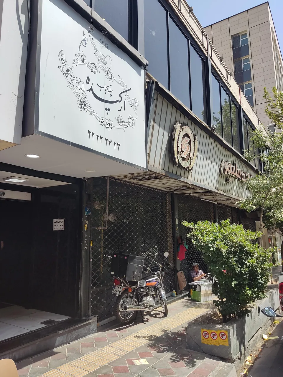 چلوکبابی ارکیده - تصویر 3