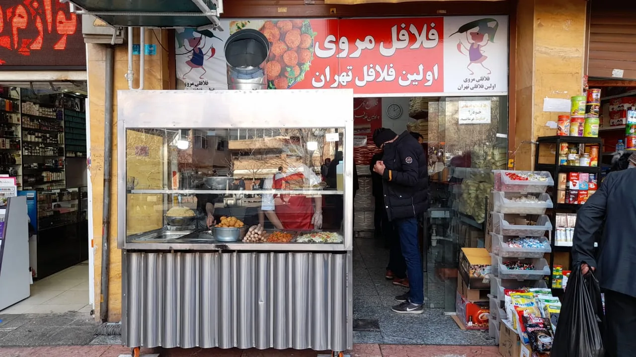 فلافل مروی - تصویر 4