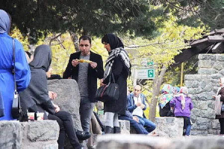رستوران جمشیدیه