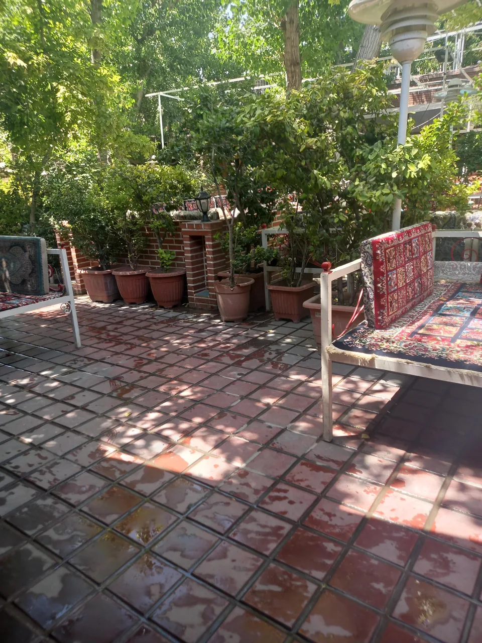 رستوران دهکده فرحزاد - تصویر 2