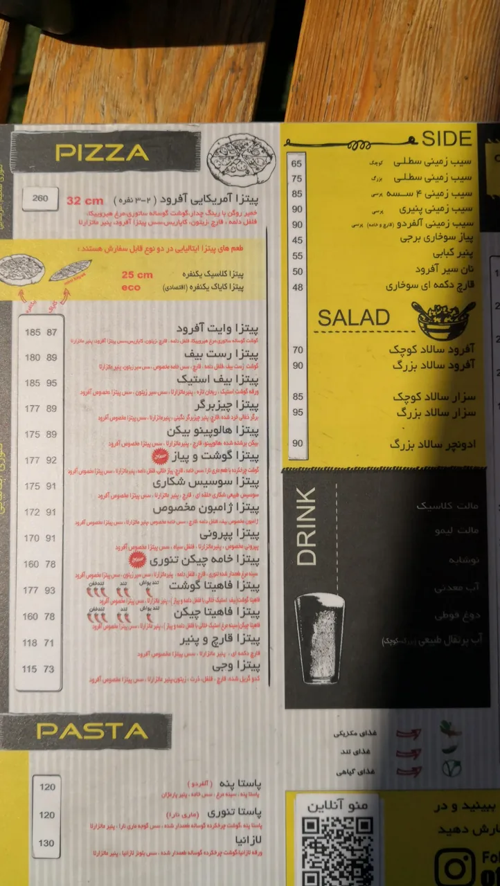 آفرود گریل(برگر) - تصویر 4