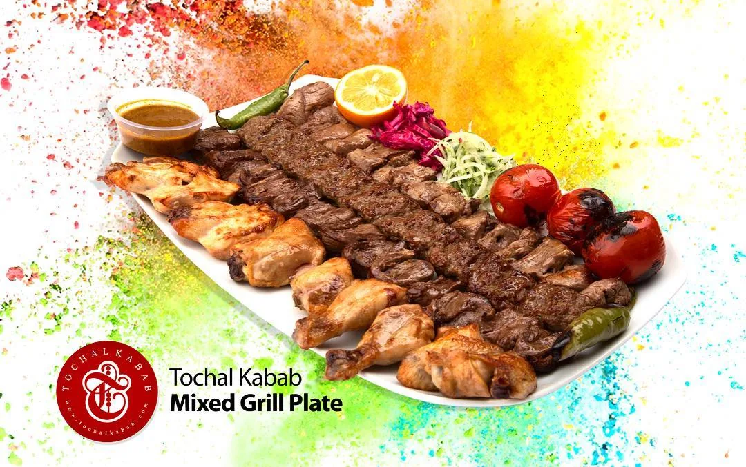 کباب سرای توچال - تصویر 4