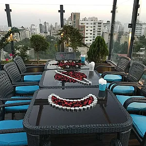 رستوران سران