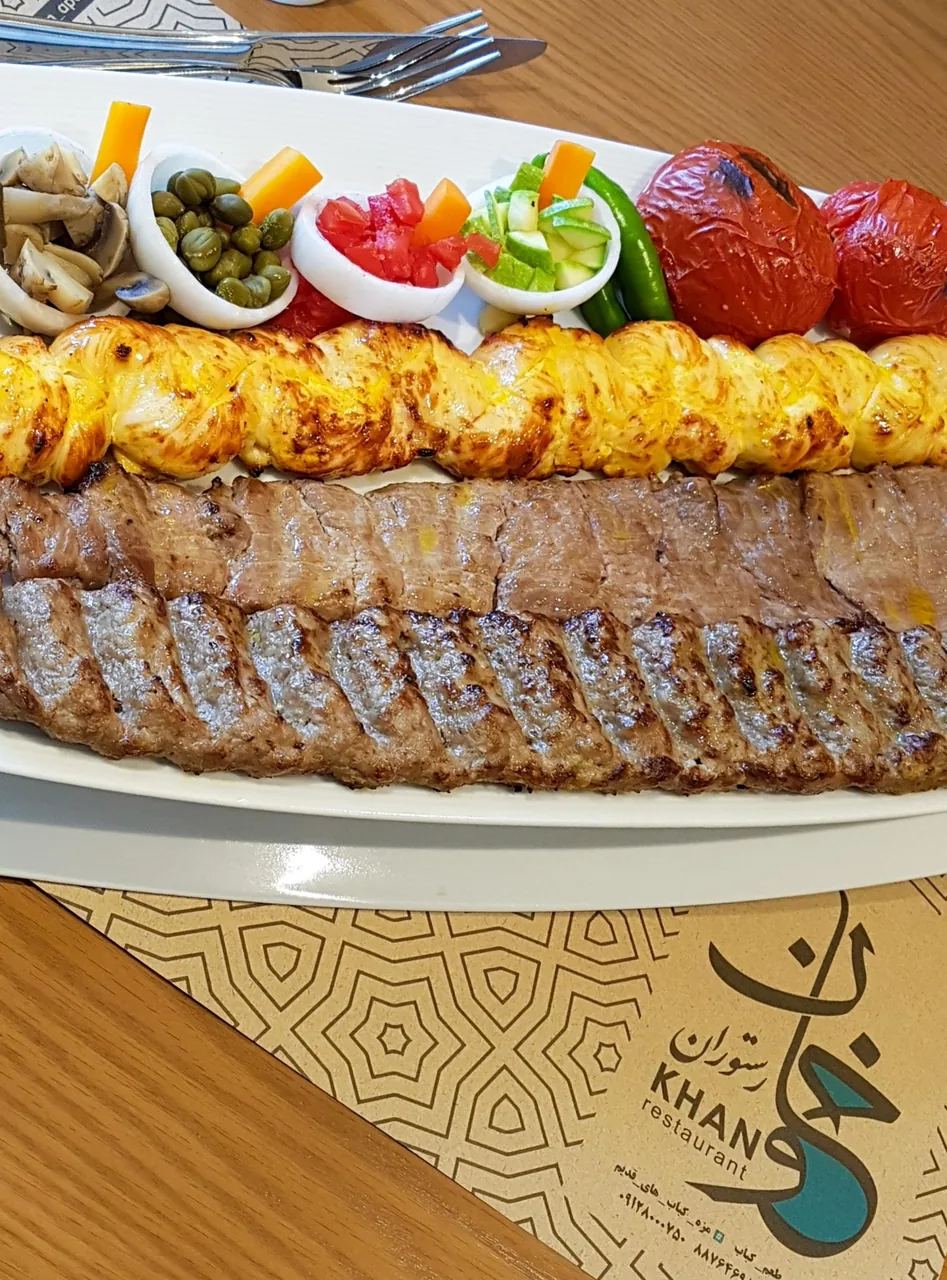 رستوران خوان آپادانا - تصویر 3