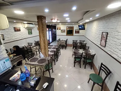 کترینگ زعفرون