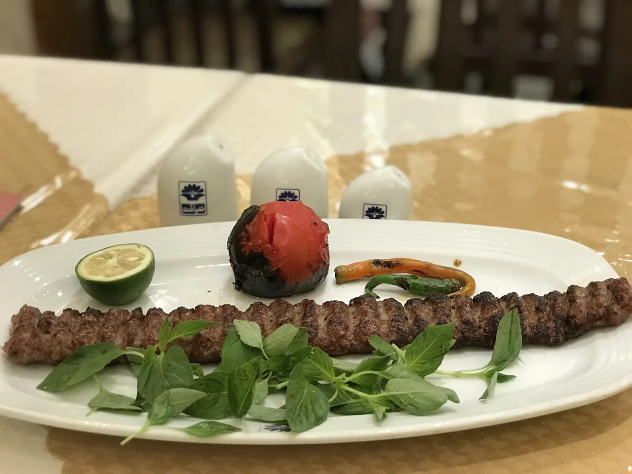 چلوکبابی و تالار ضیافت - تصویر 3