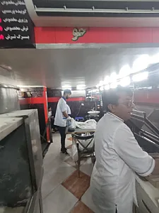 کبابی سبلان