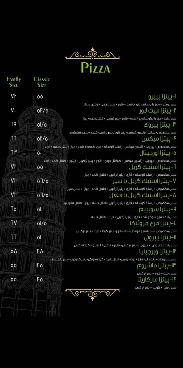 پیتزا پیروک - تصویر 3