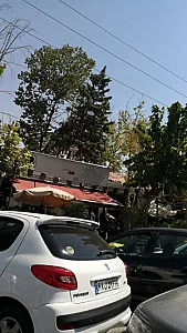 کافه رستوران شمرون