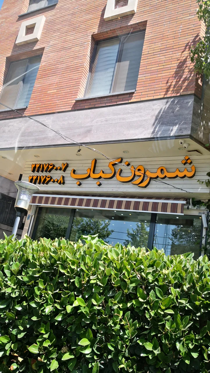 شمرون کباب - تصویر 3