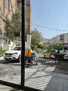 رستوران برکتی شعبه۲