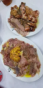 طباخی شبهای طهران‌