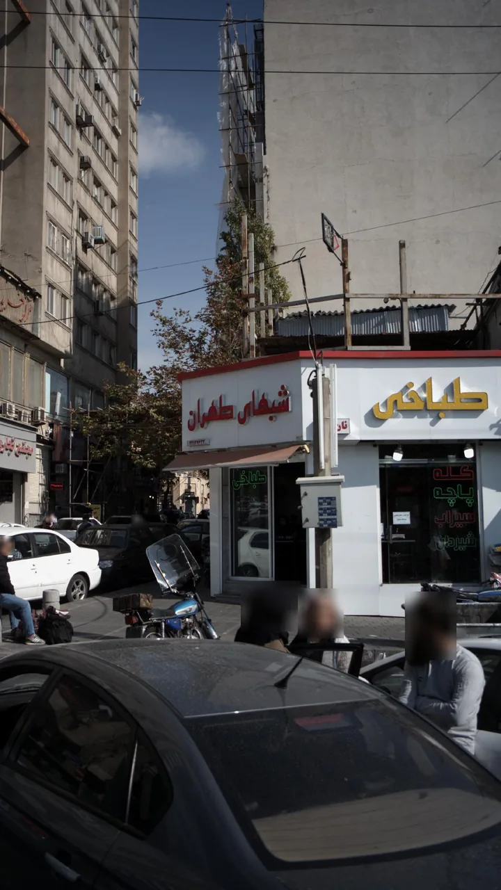 طباخی شبهای طهران‌ - تصویر 2