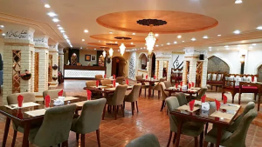 رستوران سنتی خوان کرم