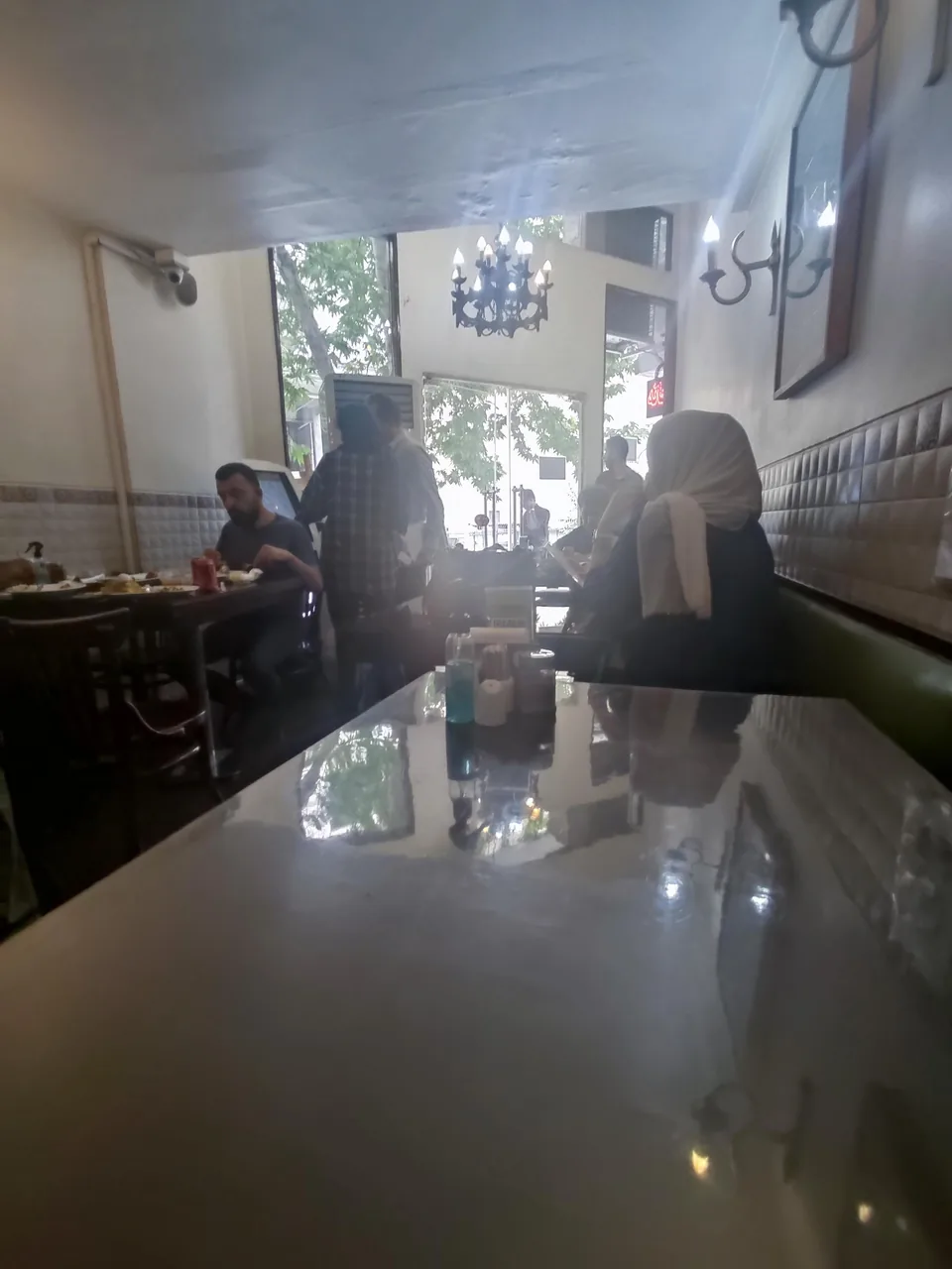 رستوران مزه