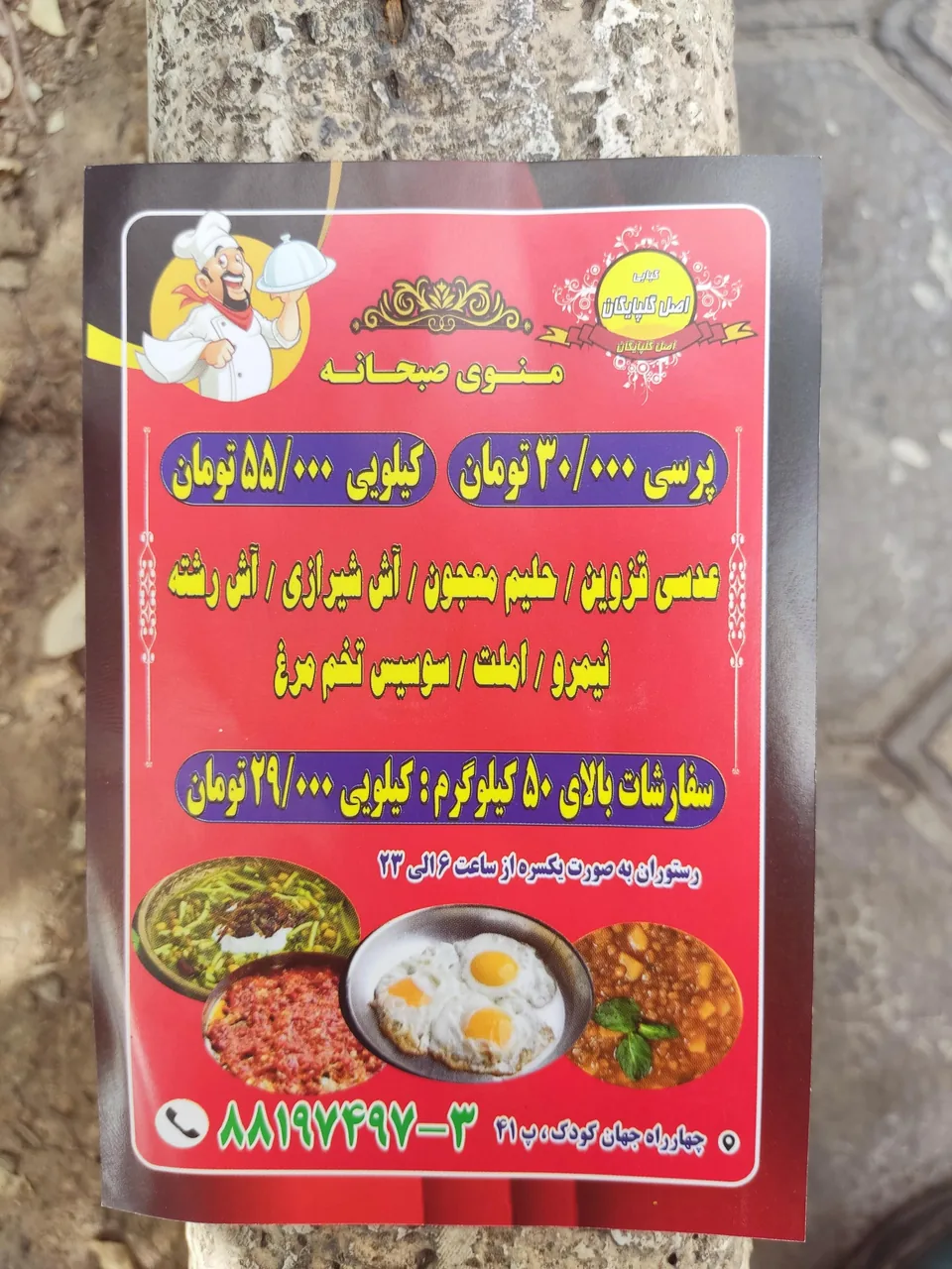 کباب اصل گلپایگان - تصویر 2