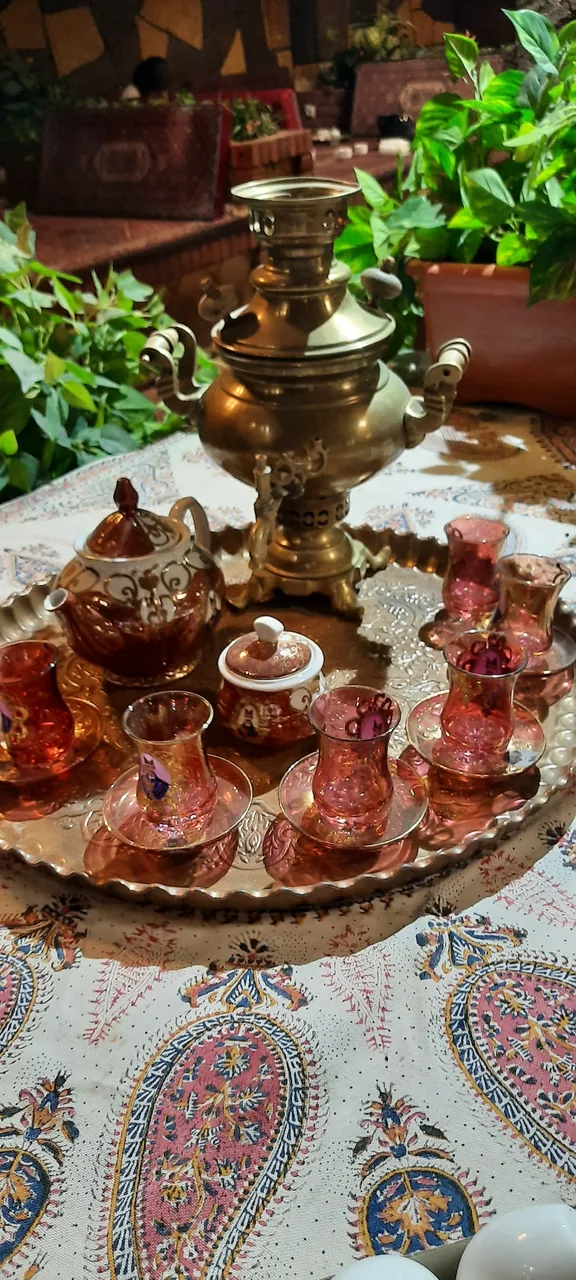 باغ رستوران پایتخت - تصویر 3