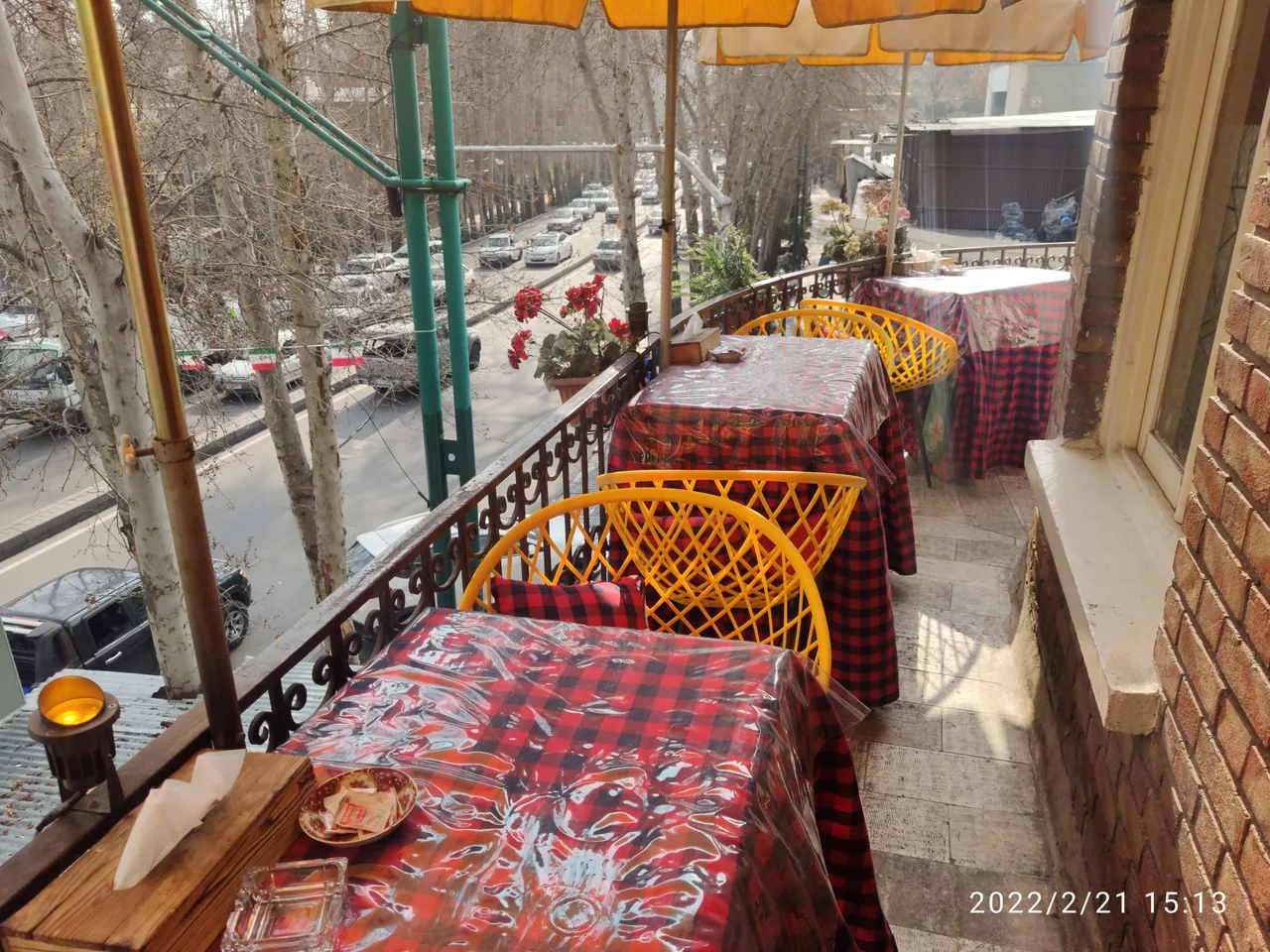 رستوران سنتی حافظیه - تصویر 3