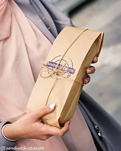 ایستگاه ساندویچ