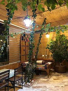 رستوران فانوس