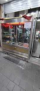 کبابی علی بابا