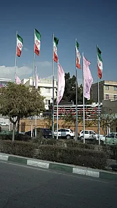 باغ رستوران سفره ایرانی