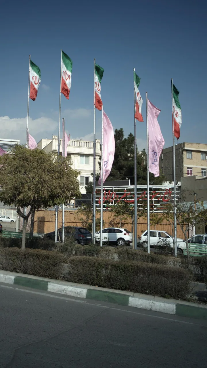 باغ رستوران سفره ایرانی