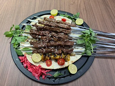 ماندا باربیکیو