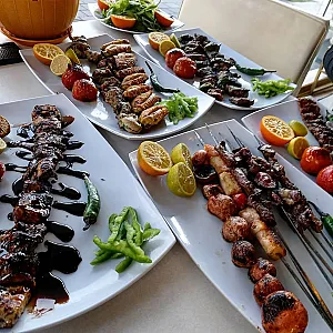 رستوران مستر باربیکیو