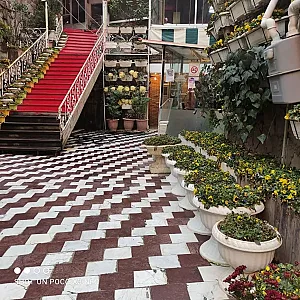 رستوران بهشت دربند