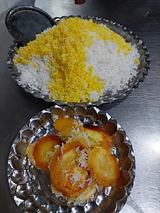 رستوران سنتی سیمرغ