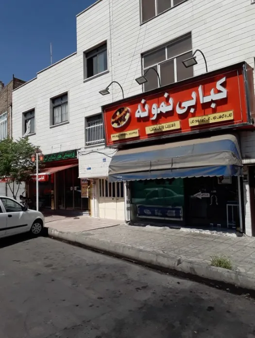 کبابی نمونه - تصویر 4
