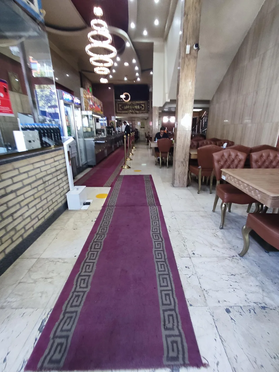رستوران شماعیان