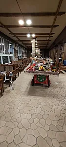 رستوران بیستون