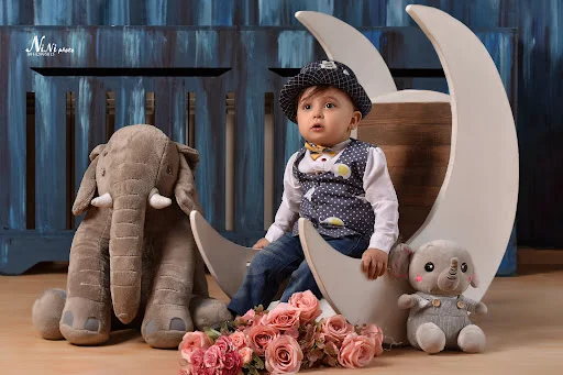 نی نی فتو - آتلیه عکاسی در تبریز