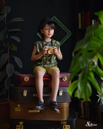 نی نی فتو - آتلیه عکاسی در تبریز