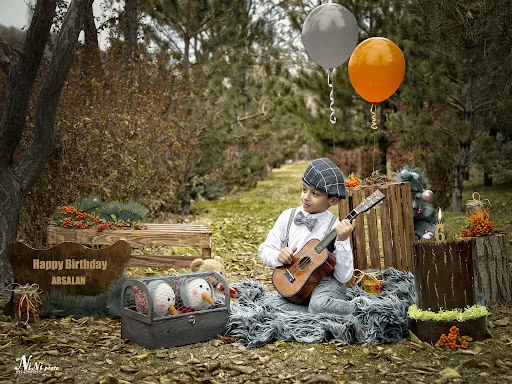 نی نی فتو - آتلیه عکاسی در تبریز