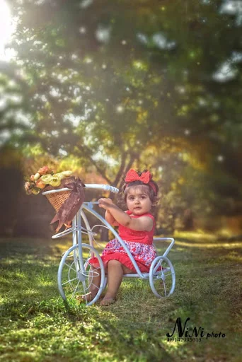 نی نی فتو - آتلیه عکاسی در تبریز