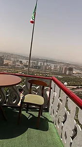 کافه رستوران آبشار