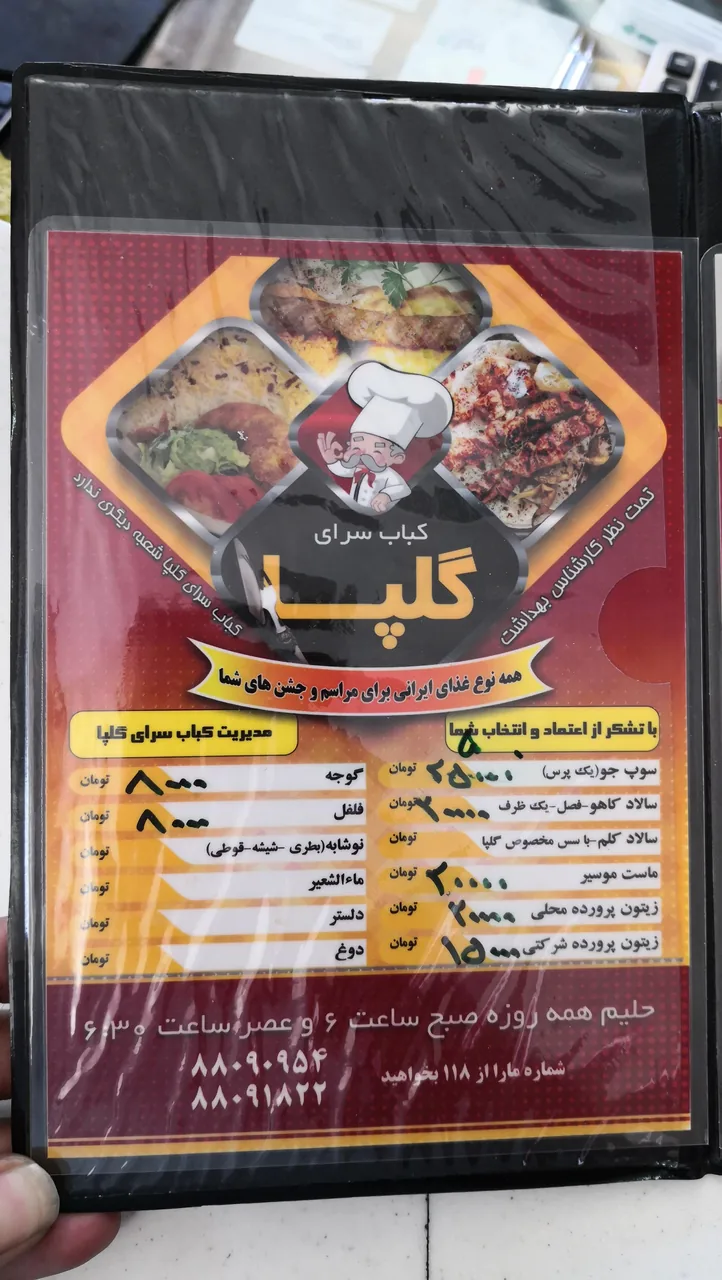 کباب سرای گلپا - تصویر 3