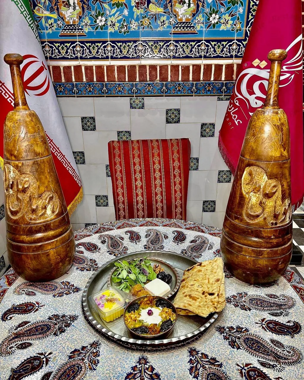رستوران عمارت لاله - تصویر 3