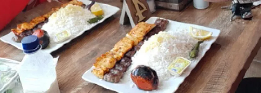 رستوران و کبابی گلپایگانی