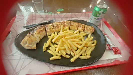 پیتزا پیکاسو