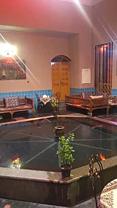 رستوران اشراق